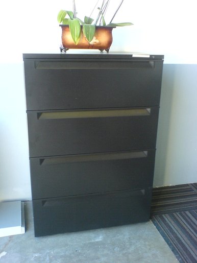 3-drawer Lateral