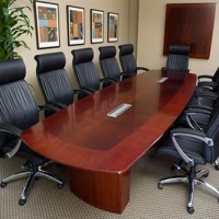 360 10-ft. Conference Table