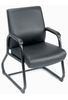 Beautifully Ultra Soft And Durable Caressoft Guest Chair