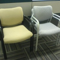 Brayton Stacking Guest Chiars