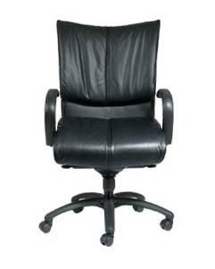 Executive Seating - Leather