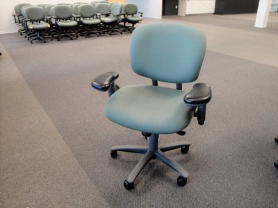 Haworth Improv Task Chair
