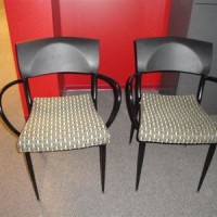 Haworth stacking Guest Chair