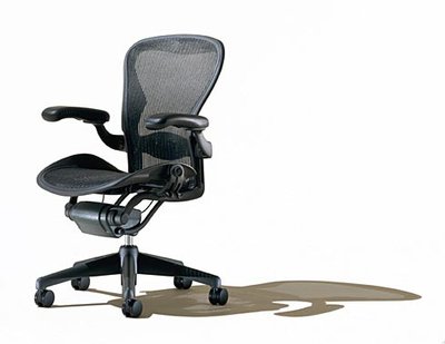 Herman Miller Aerons Home