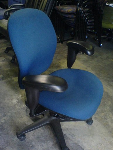 Herman Miller Ambi Task Chairs