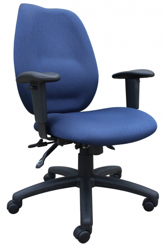 High-back multi-function Task Chair