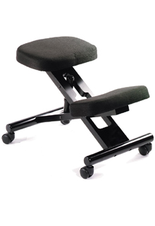 Kneeling Stool Offers Excellent Ergonomic Support