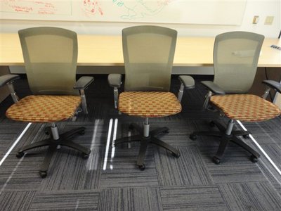 Knoll Life Chairs