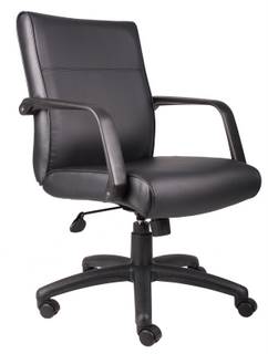 Mid Back LeatherPlus Executive Chair