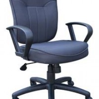 Mid - Back Task Seating - Grey
