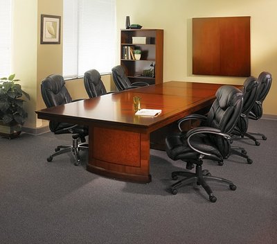 Sorrento Conference Table Espresso