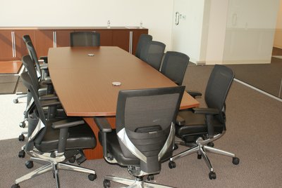 Verde woodtouch 10-foot conf.