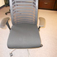 Weave chair