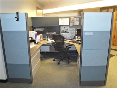 hm ethospace 70'' high panel