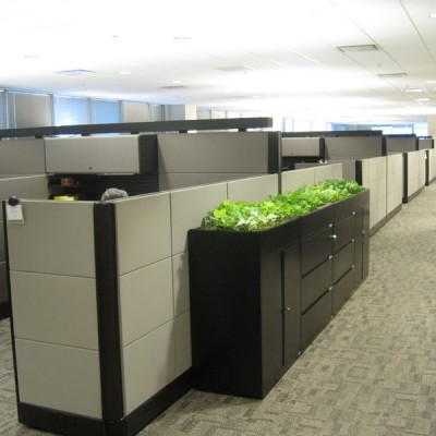 workstation cluster aisle 014