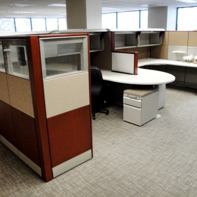 Cubicles and Workstations
