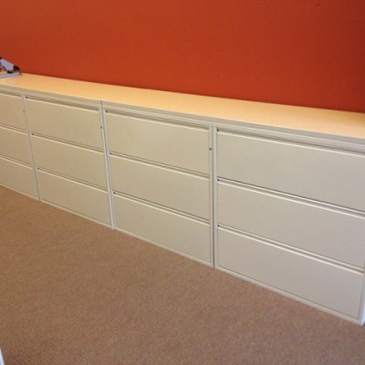 Filing Cabinets