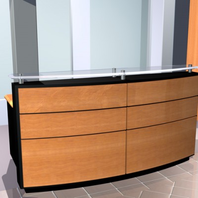 Reception Area