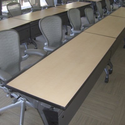 Training Tables